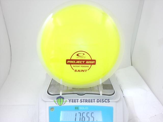 Project Grip Saint - Latitude 64 176.55g