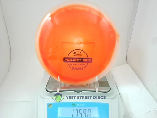 Project Grip Saint - Latitude 64 175.9g