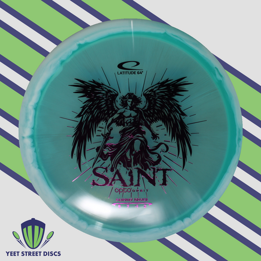 Opto Orbit Saint - Latitude 64 173.92g
