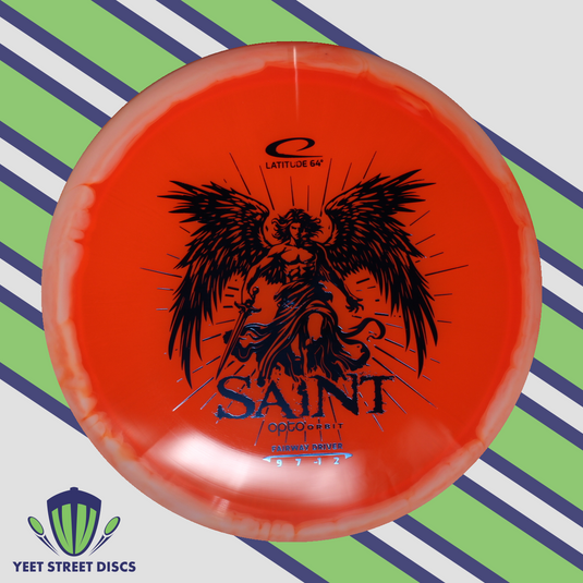 Opto Orbit Saint - Latitude 64 174.43g