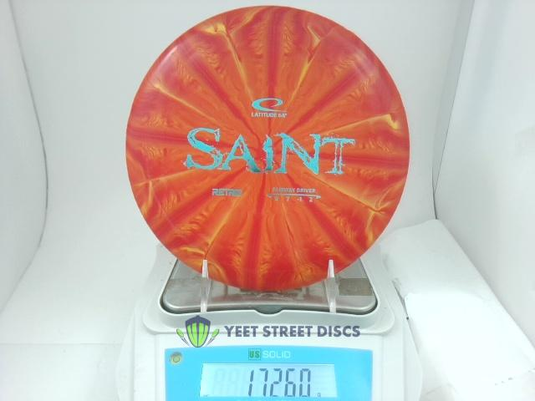 Retro Burst Saint - Latitude 64 172.6g