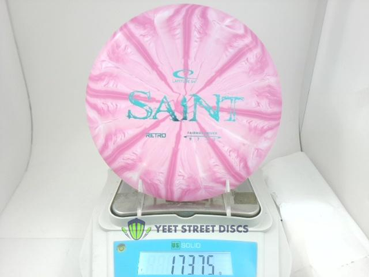 Retro Burst Saint - Latitude 64 173.75g