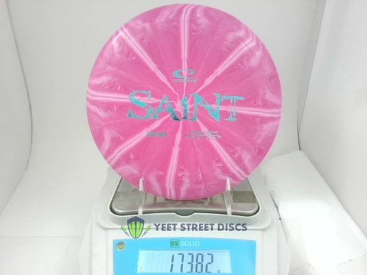 Retro Burst Saint - Latitude 64 173.82g