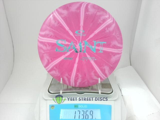 Retro Burst Saint - Latitude 64 173.69g