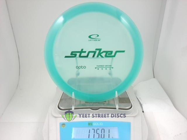 Opto Striker - Latitude 64 175.01g