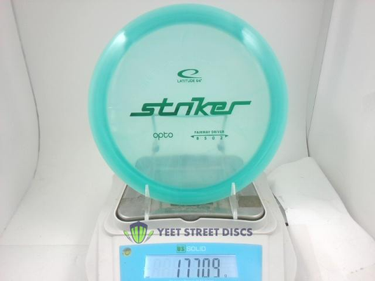 Opto Striker - Latitude 64 177.09g