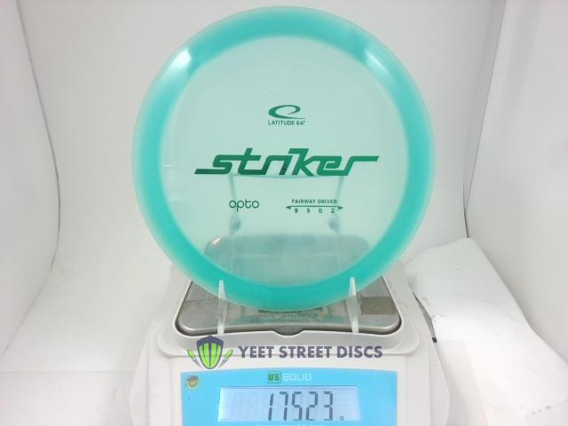 Opto Striker - Latitude 64 175.23g