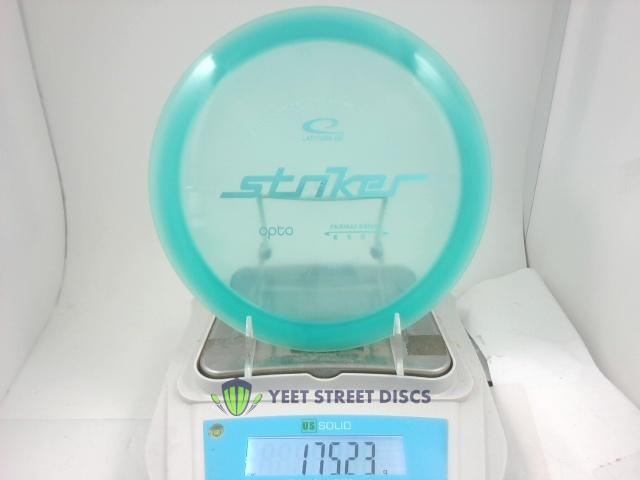 Opto Striker - Latitude 64 175.23g