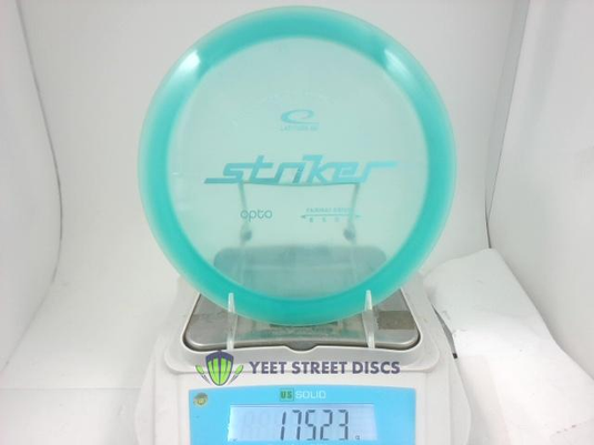 Opto Striker - Latitude 64 175.23g