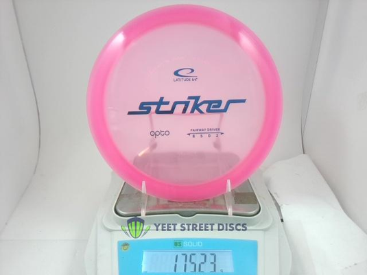 Opto Striker - Latitude 64 175.23g