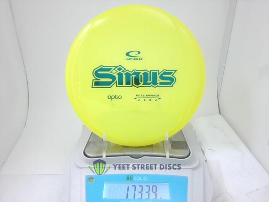 Opto Sinus - Latitude 64 173.39g