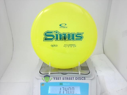 Opto Sinus - Latitude 64 174.0g