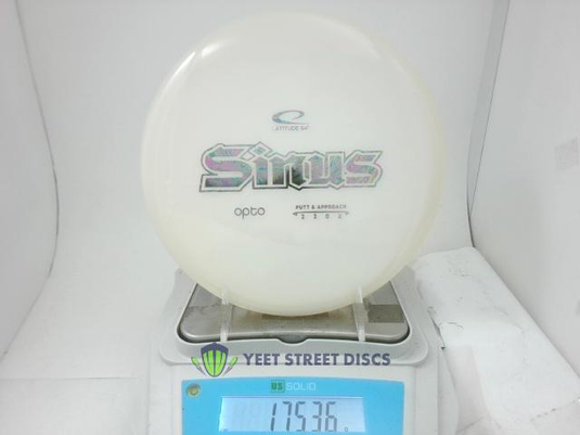 Opto Sinus - Latitude 64 175.36g