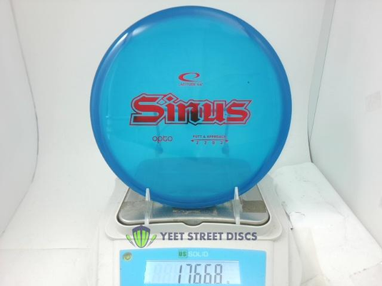 Opto Sinus - Latitude 64 176.68g