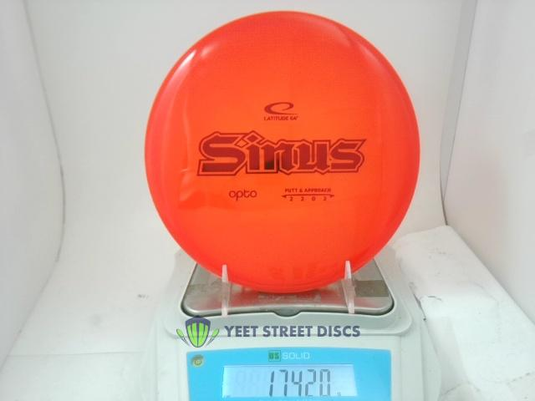 Opto Sinus - Latitude 64 174.2g