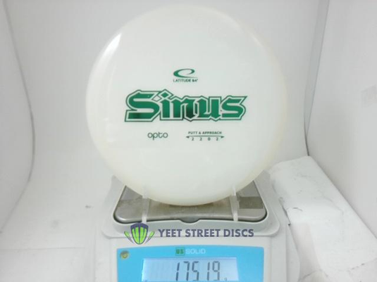 Opto Sinus - Latitude 64 175.19g