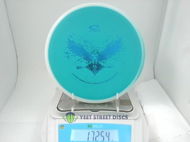 2025 Isaac Robinson Zero Medium Orbit Sinus - Latitude 64 172.54g