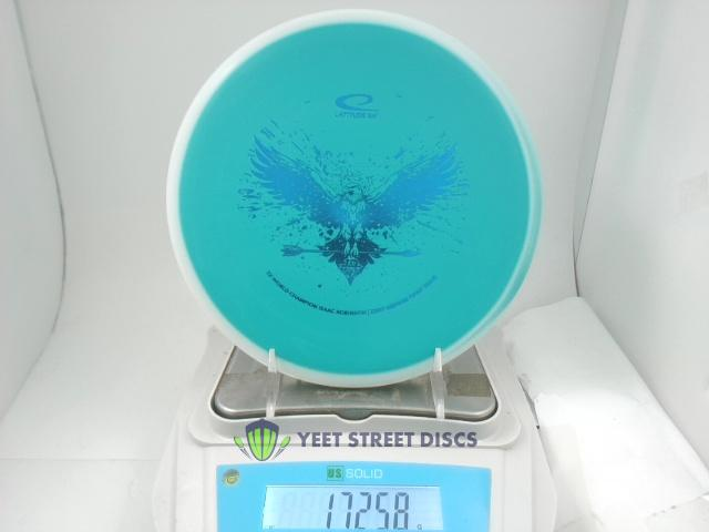 2025 Isaac Robinson Zero Medium Orbit Sinus - Latitude 64 172.58g