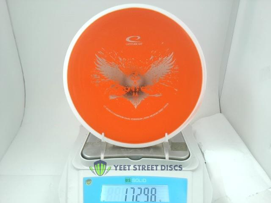 2025 Isaac Robinson Zero Medium Orbit Sinus - Latitude 64 172.98g