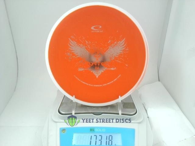 2025 Isaac Robinson Zero Medium Orbit Sinus - Latitude 64 173.18g