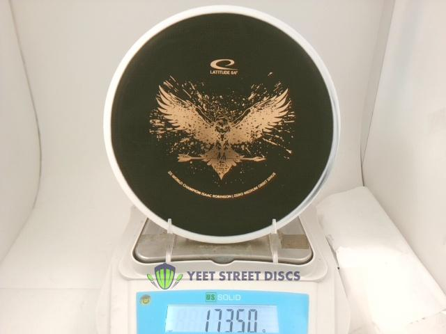 2025 Isaac Robinson Zero Medium Orbit Sinus - Latitude 64 173.5g