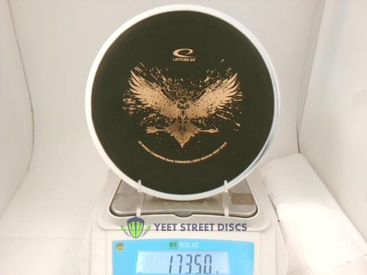 2025 Isaac Robinson Zero Medium Orbit Sinus - Latitude 64 173.5g