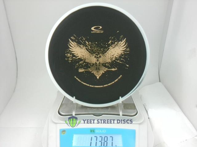 2025 Isaac Robinson Zero Medium Orbit Sinus - Latitude 64 173.87g