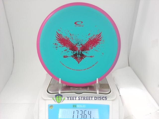 2025 Isaac Robinson Zero Medium Orbit Sinus - Latitude 64 173.64g