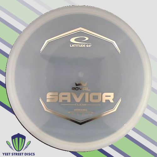 Clear Savior - Latitude 64 176.53g