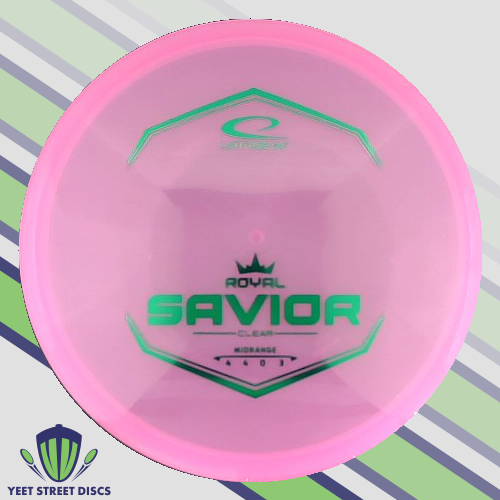 Clear Savior - Latitude 64 175.14g