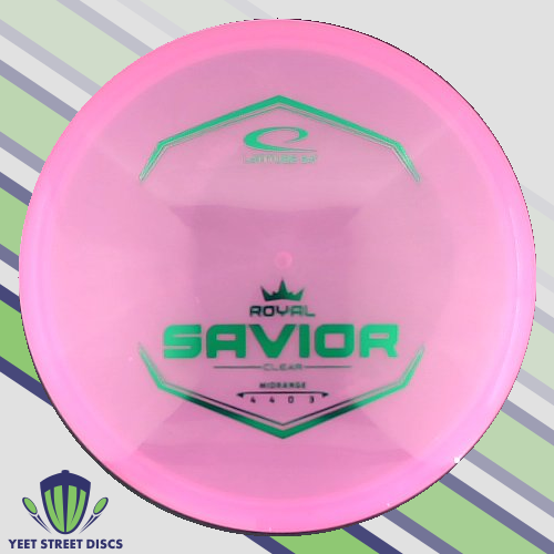 Clear Savior - Latitude 64 175.70g
