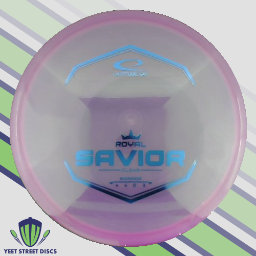 Clear Savior - Latitude 64 174.74g