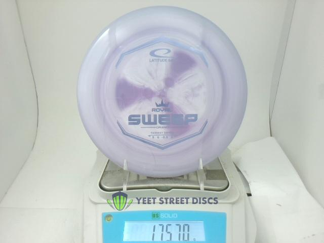 Grand Sweep - Latitude 64 175.7g