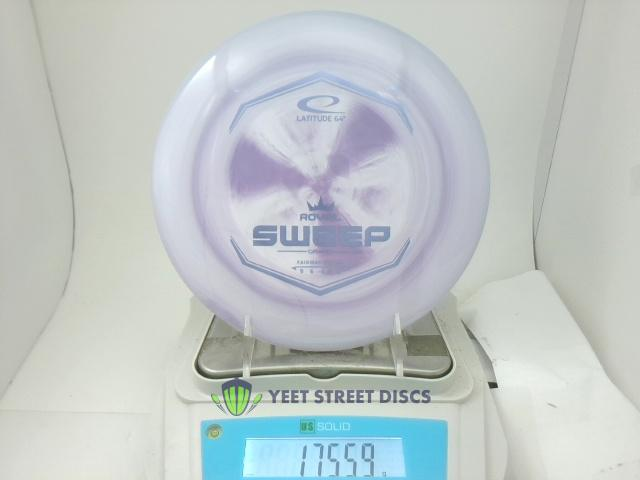 Grand Sweep - Latitude 64 175.59g