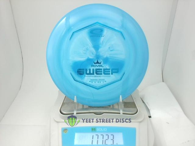 Grand Sweep - Latitude 64 177.21g