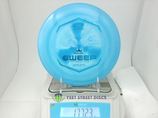 Grand Sweep - Latitude 64 177.21g