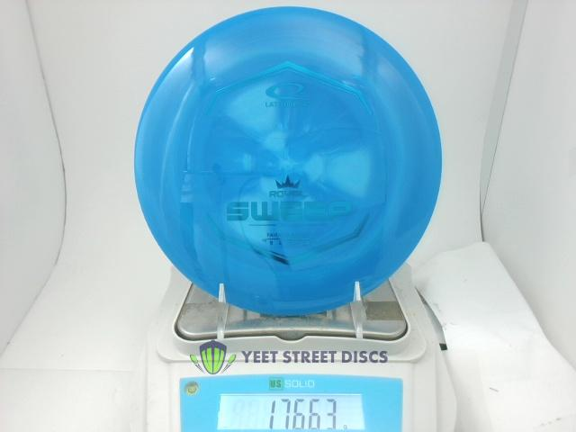 Grand Sweep - Latitude 64 176.62g