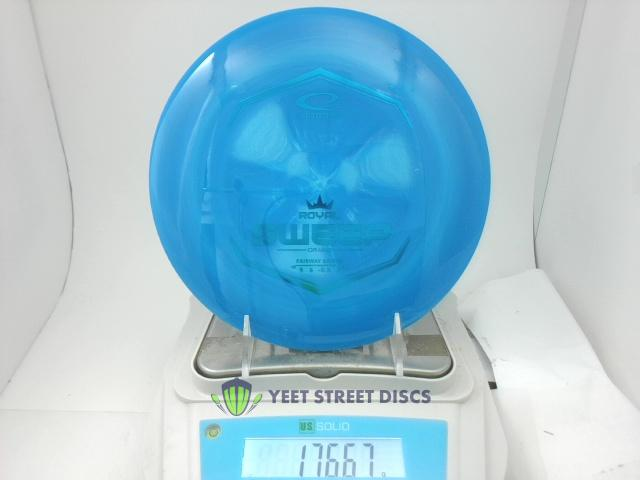Grand Sweep - Latitude 64 176.67g