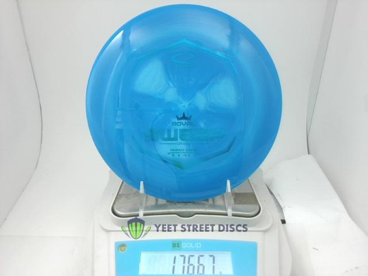 Grand Sweep - Latitude 64 176.67g