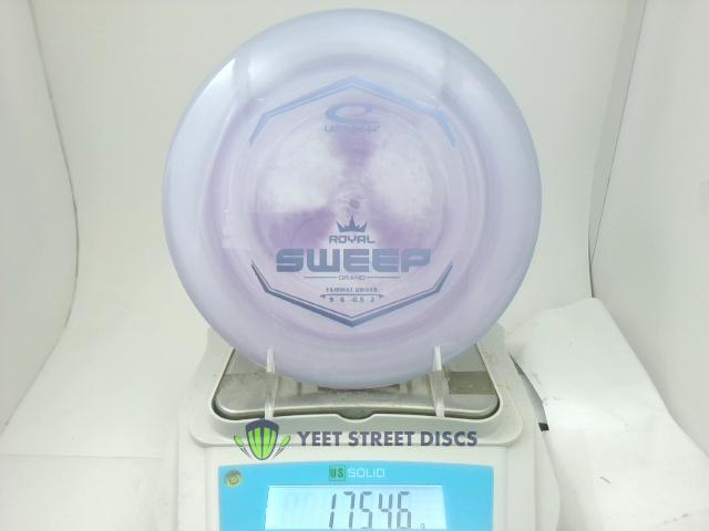 Grand Sweep - Latitude 64 175.47g