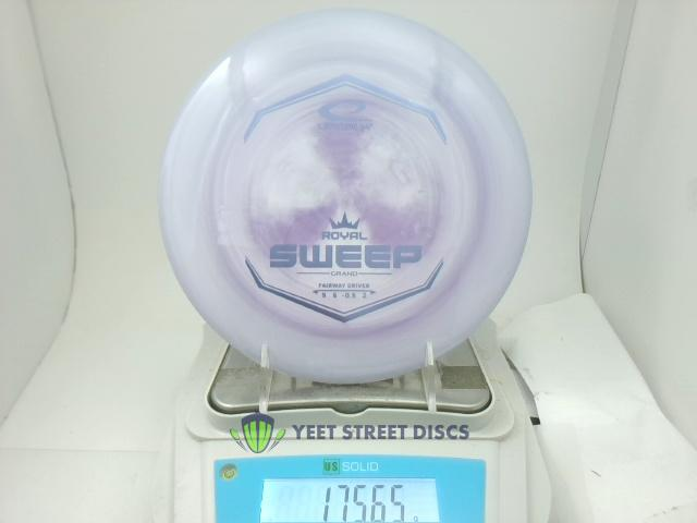 Grand Sweep - Latitude 64 175.65g