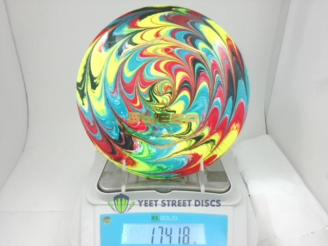 Must Bird Dyes Royal Grand Sweep - Latitude 64 174.18g