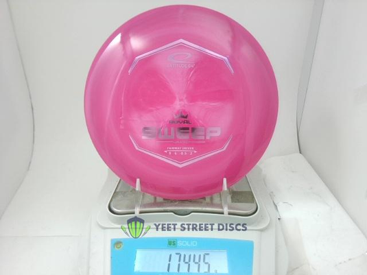 Royal Grand Sweep - Latitude 64 174.45g