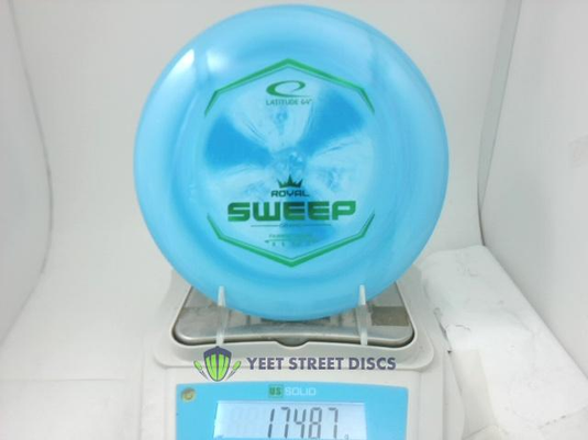 Royal Grand Sweep - Latitude 64 174.87g