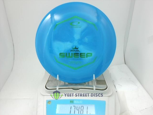 Royal Grand Sweep - Latitude 64 174.81g