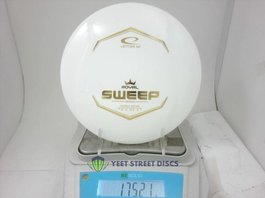 Royal Grand Sweep - Latitude 64 175.21g