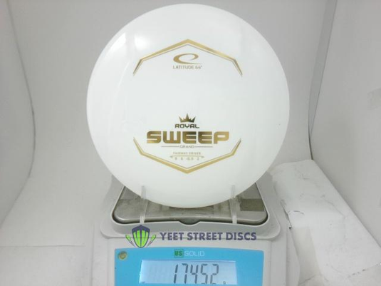 Royal Grand Sweep - Latitude 64 174.52g