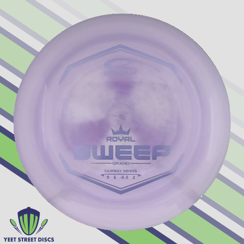 Royal Grand Sweep - Latitude 64 175.59g