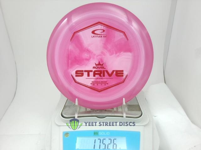 Grand Strive - Latitude 64 175.26g