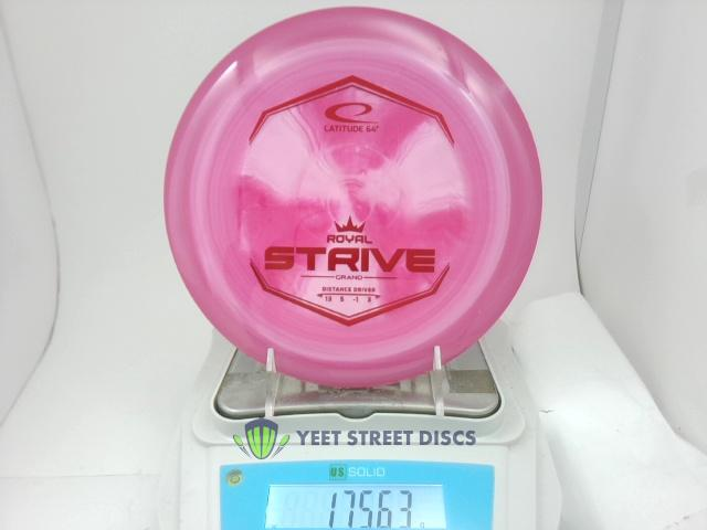 Grand Strive - Latitude 64 175.63g